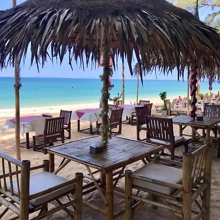サヤン ビーチ リゾート コ ランタ Ko Lanta エクステリア 写真