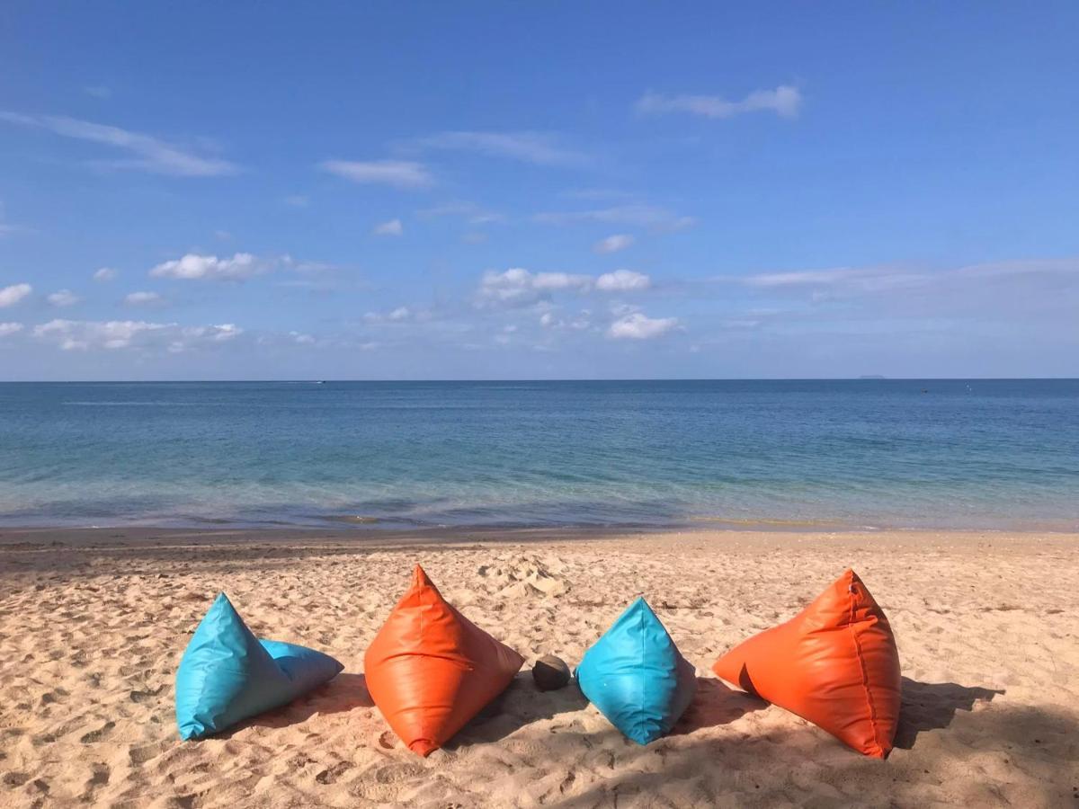 サヤン ビーチ リゾート コ ランタ Ko Lanta エクステリア 写真