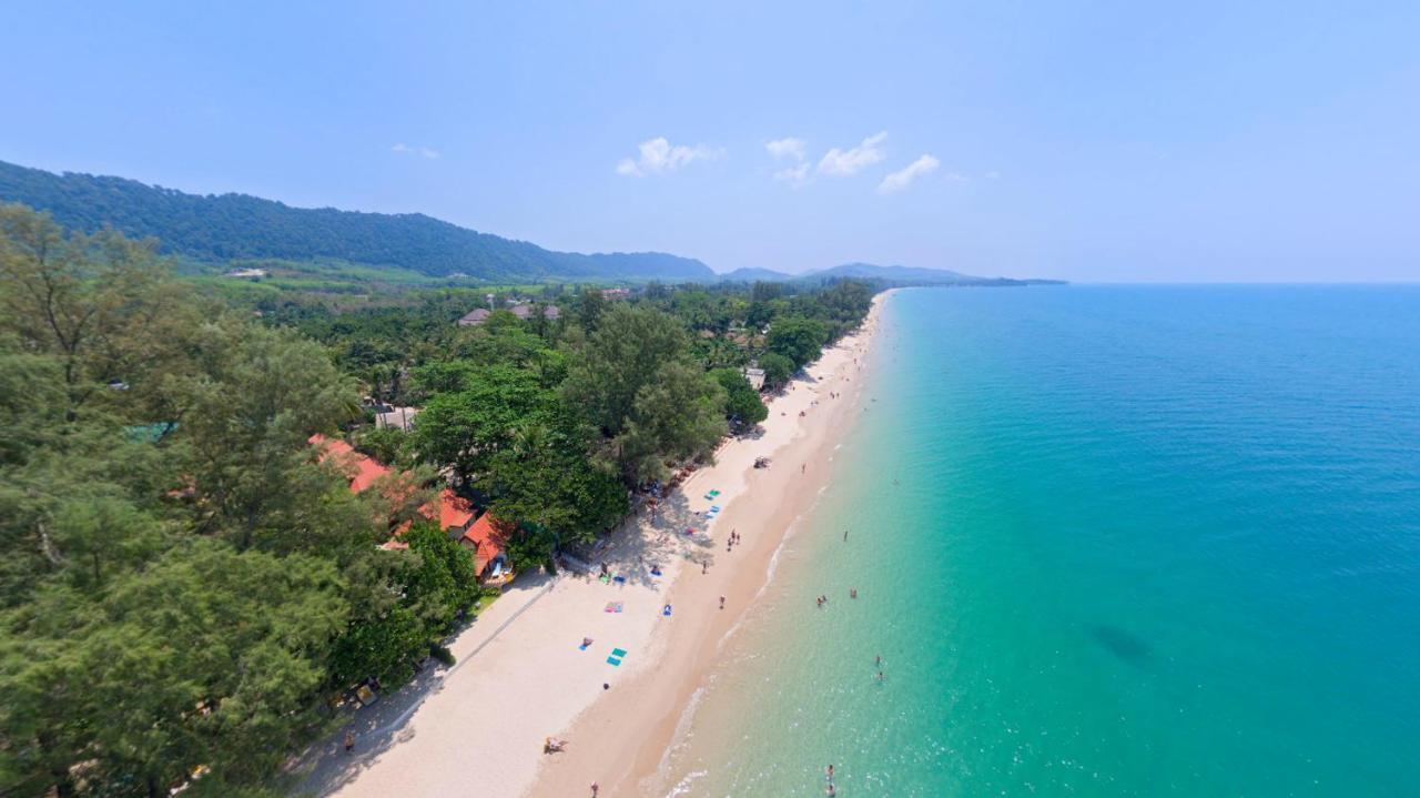 サヤン ビーチ リゾート コ ランタ Ko Lanta エクステリア 写真