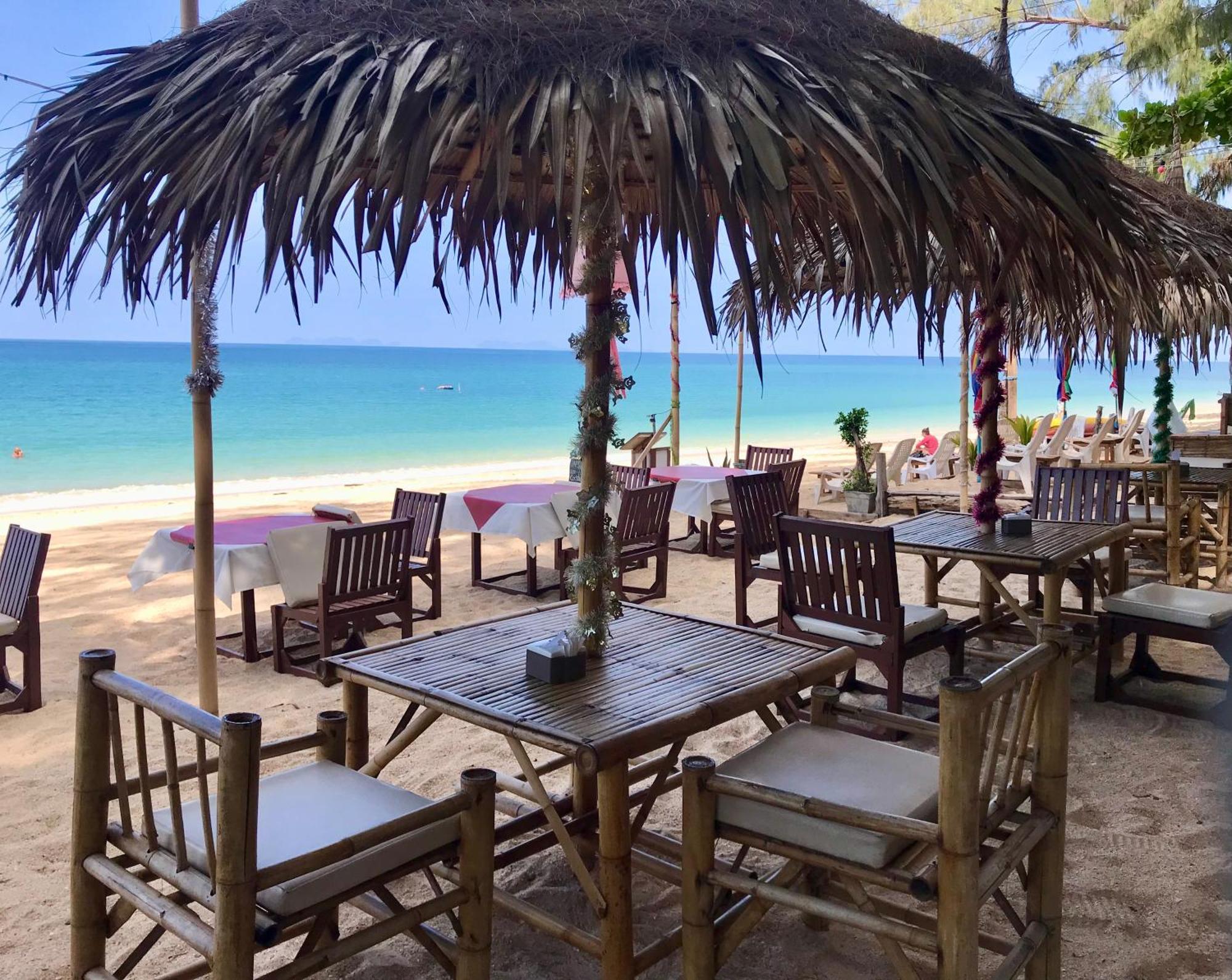 サヤン ビーチ リゾート コ ランタ Ko Lanta エクステリア 写真