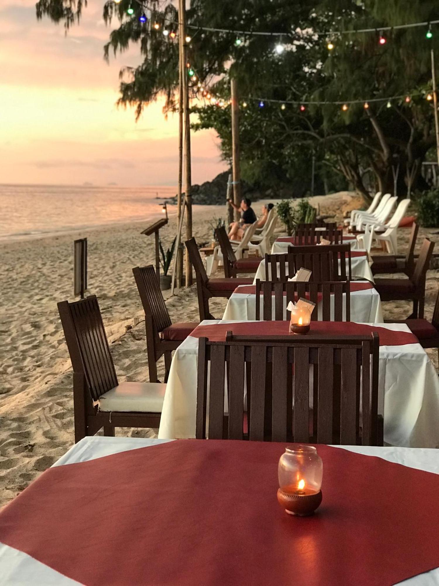 サヤン ビーチ リゾート コ ランタ Ko Lanta エクステリア 写真