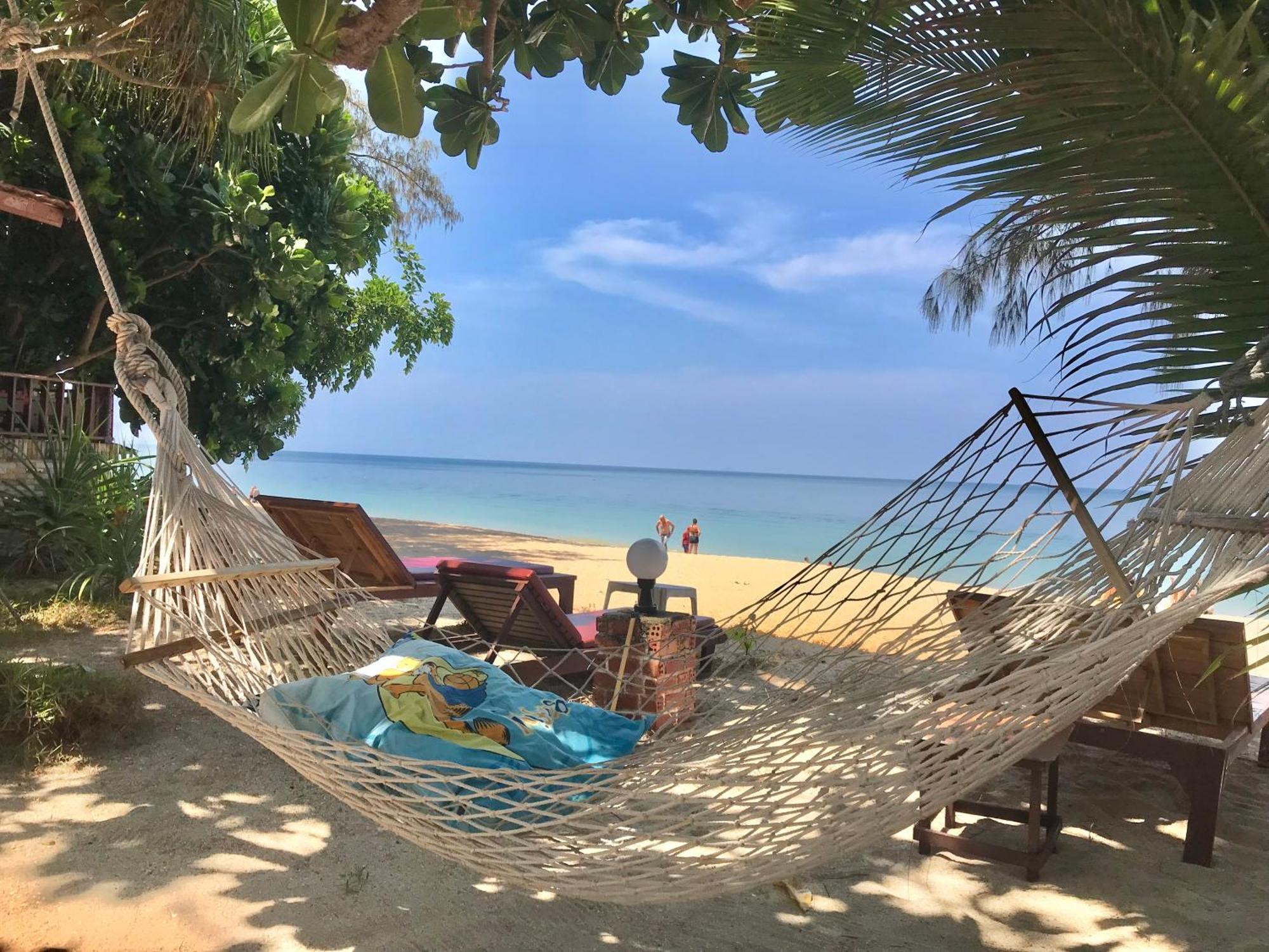 サヤン ビーチ リゾート コ ランタ Ko Lanta エクステリア 写真
